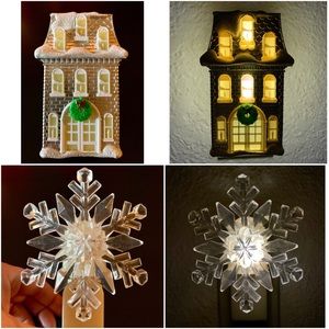 Bath & Body Works Wallflower Plug In Nightlights